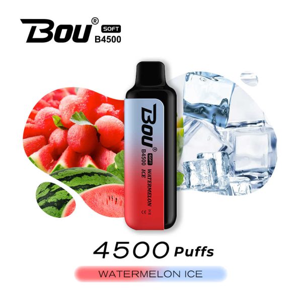 BOU Soft Watermelon Ice - Image 2