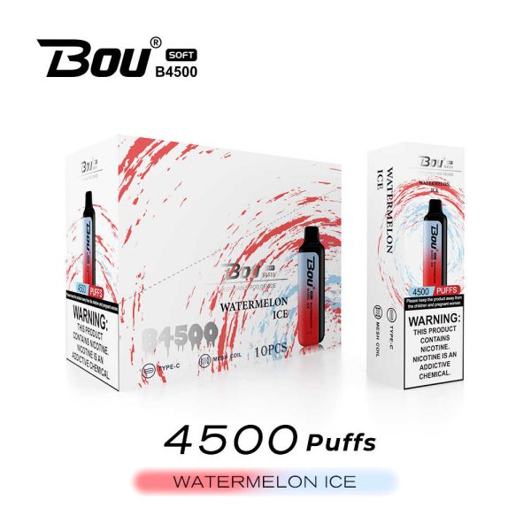 BOU Soft Watermelon Ice - Image 3