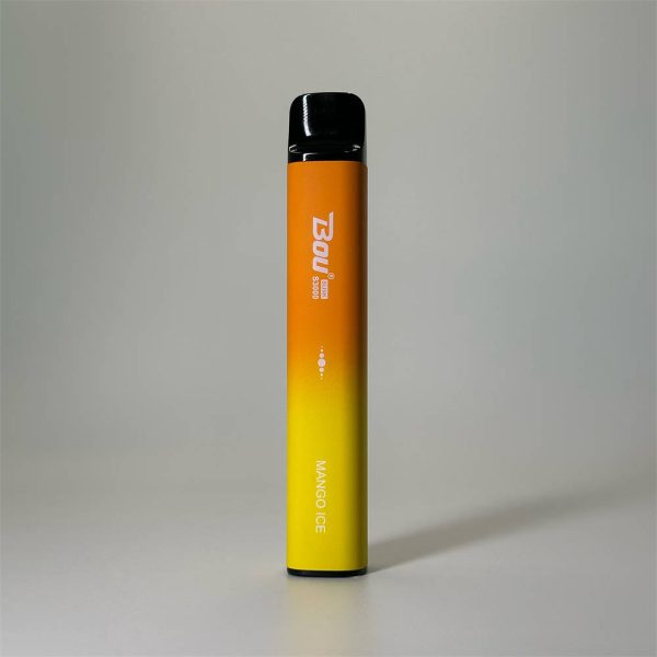 BOU Blink Mango Ice — Best Vape Flavors｜Kloudy X Vape Brand｜NO1