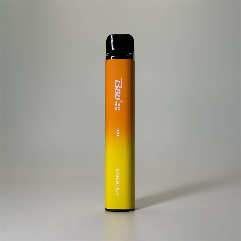 BOU Blink Mango Ice &mdash; Best Vape Flavors｜Kloudy X Vape Brand｜NO1