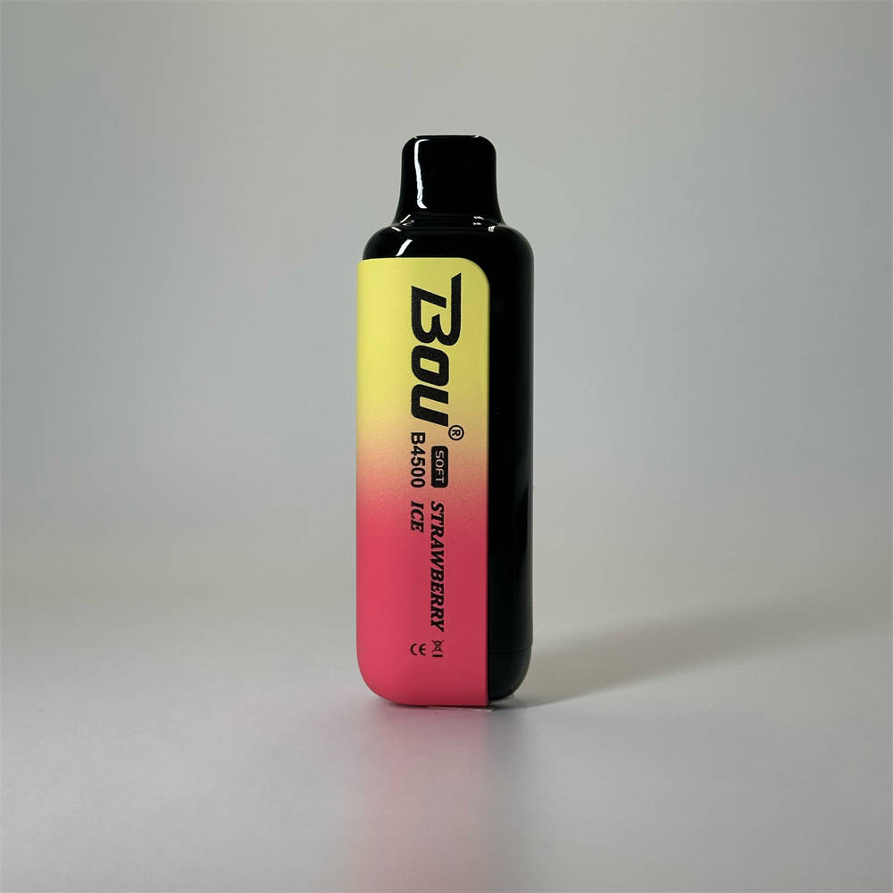 BOU Soft Strawberry Ice &mdash; Best Vape Flavors｜Kloudy X Vape Brand｜NO1