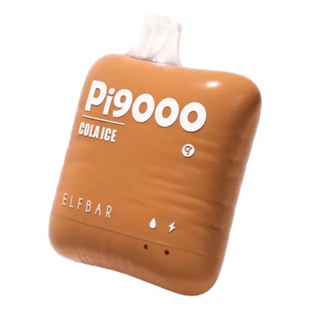 Cola ice Pi9000 Elf Bar &mdash; KLOUDYX Elf Bar PI9000