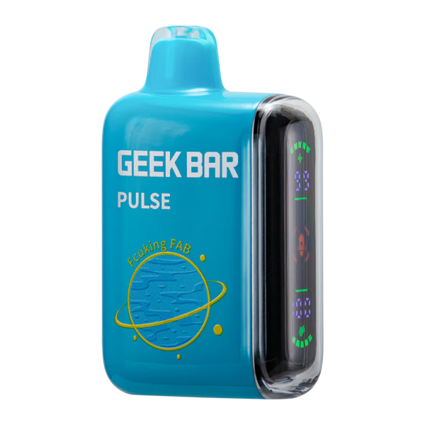 Fcuking FAB Geek Bar Pulse 15000 Puffs Fucking Fab Geek Bar &mdash; KLOUDYX Geek Vape