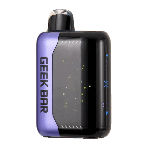 Blackberry B-Pop Geek Bar Pulse X 25k &mdash; KLOUDYX Geek Bar