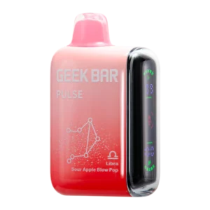 Fcuking FAB Geek Bar Pulse 15000 Puffs Fucking Fab Geek Bar — KLOUDYX Geek Vape