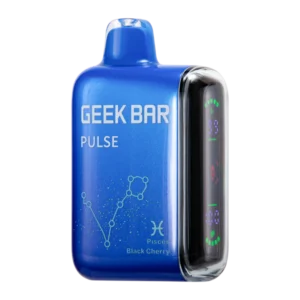 Blackberry B-Pop Geek Bar Pulse X 25k — KLOUDYX Geek Bar