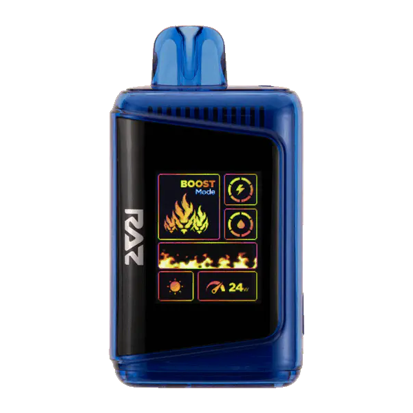 Blue Raz Ice RAZ DC25000 &mdash; KLOUDYX Raz Vape
