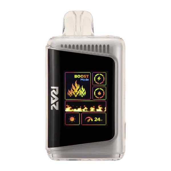 Miami Mint RAZ DC25000 &mdash; KLOUDYX Raz Vape