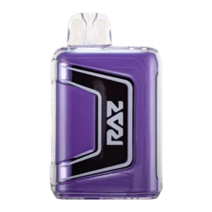 Iced Blue Dragon RAZ DC25000 — KLOUDYX Raz Vape