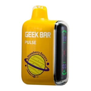Berry Bliss Geek Bar Pulse 15000 Puffs Berry Bliss Geek Bar Flavor — KLOUDYX Geek bar