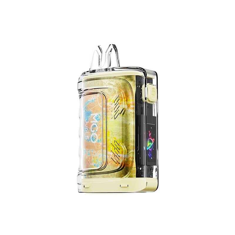 MGO Jupi S PINEAPPLE COCONUT &mdash; KLOUDYX