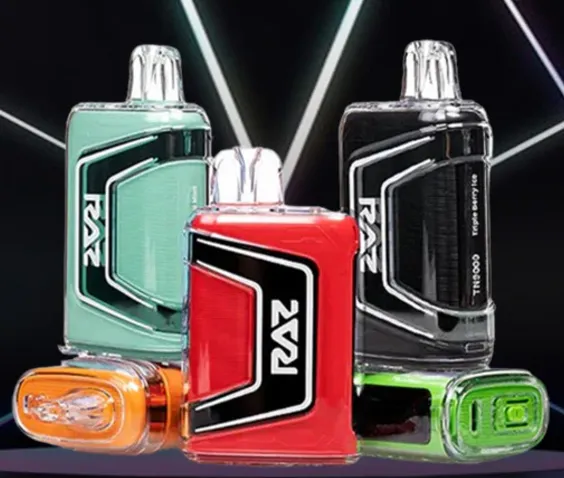 How Long Does a Raz Vape Typically Last? Your Ultimate Guide
