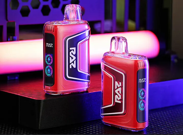 Are Raz Vapes Salt Nic? A Deep Dive into Flavors and Experience