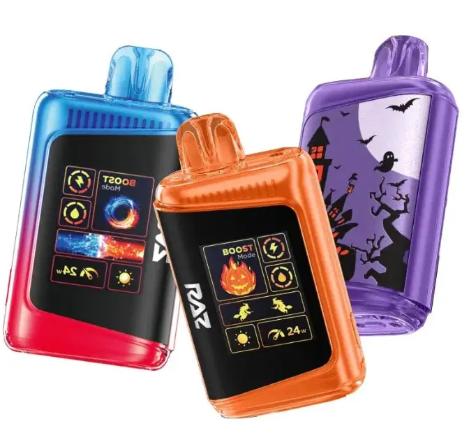 The Ultimate Guide to Raz Vape: Lifespan, Flavors, and Where to Buy