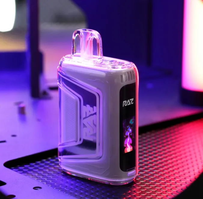 Are Raz Vapes Salt Nic? A Complete Guide to Flavors and Experience