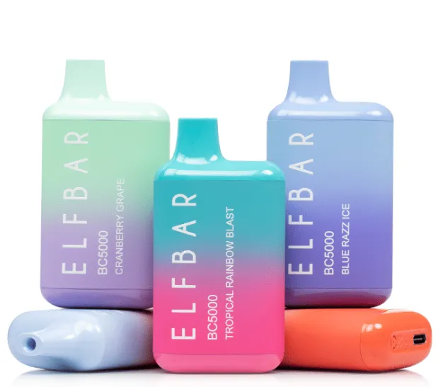The Ultimate Guide to Elf Bar BC5000 on Amazon: Why You Might Want to Shop Elsewhere