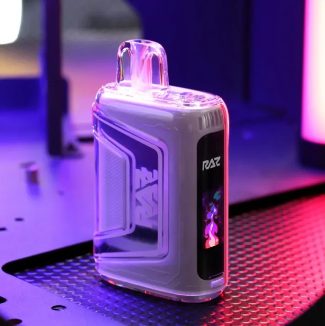 Best Flavor Raz Vape: A Comprehensive Flavor Guide for 2025