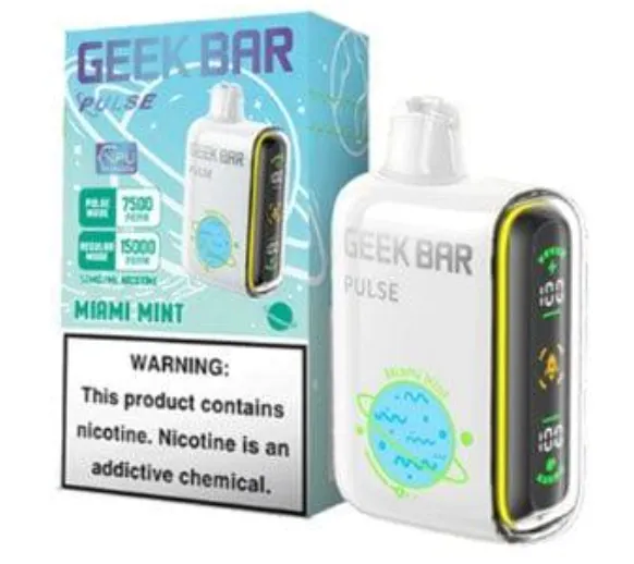 Discover the Unique Flavor of White Gummy Ice Geek Bar