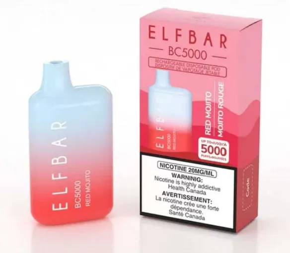 A Complete Guide to Buying Elf Bar BC5000: Why Amazon May Not Be Your Best Choice