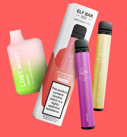 Does Elf Bar Have Nicotine? What You Should Know Before Buying