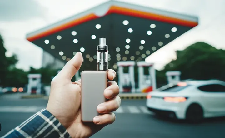 Will a Disposable Vape Go Off in a Metal Detector?