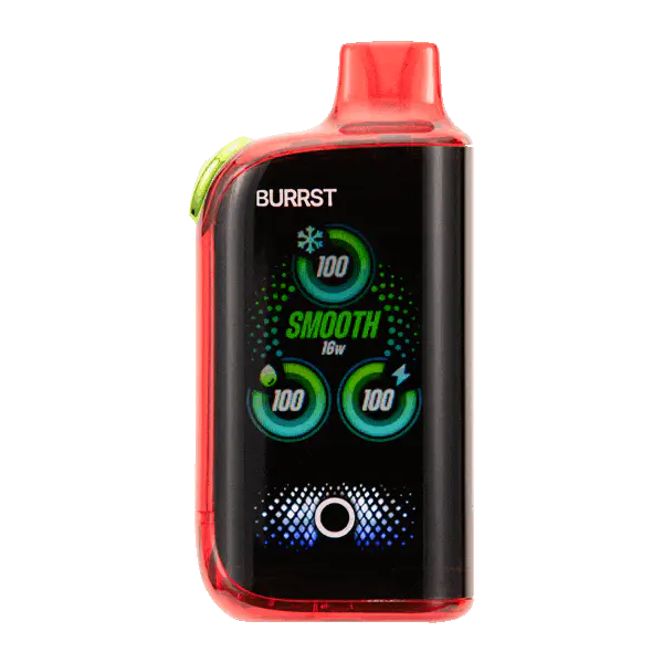 Watermelon Ice / Frozen Watermelon FASTA Burrst 35000 &mdash; KLOUDYX